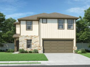 The Channing (850) Plan, Eastern Wells, Jarrell, TX 76537