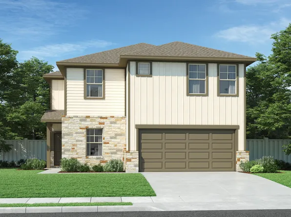 The Channing (850) Plan, Eastern Wells
