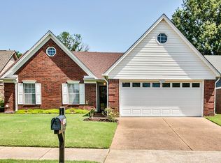 7448 Gingerhill Ln, Memphis, TN 38133
