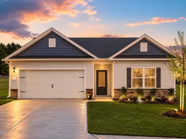 45 Saddle Way, Youngsville, NC 27596