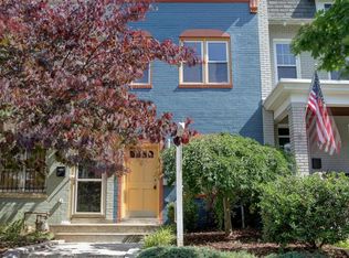 1716 A St SE, Washington, DC 20003