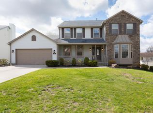648 Culpepper Dr, Reynoldsburg, OH 43068