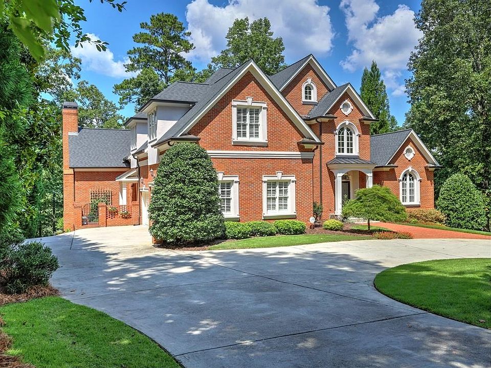 4785 Crest Park Ln, Marietta, GA 30068 Zillow