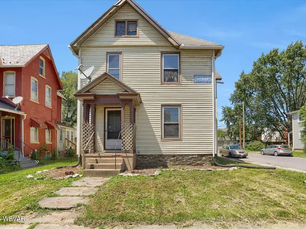 814 Park Ave, Williamsport, PA 17701