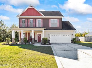 207 Hidden Oaks Dr, Jacksonville, NC 28546