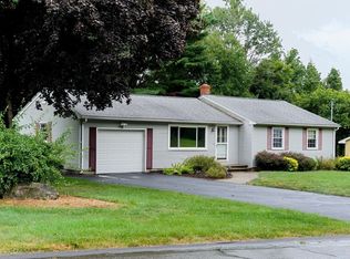 4 Crescent Ter, Ware, MA 01082