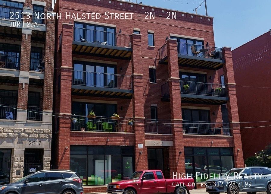 1st image of 2513 N Halsted St #2N