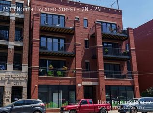 2513 N Halsted St #2N, Chicago, IL 60614