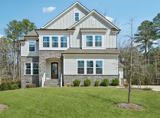 664 The Parks Dr, Pittsboro, NC 27312