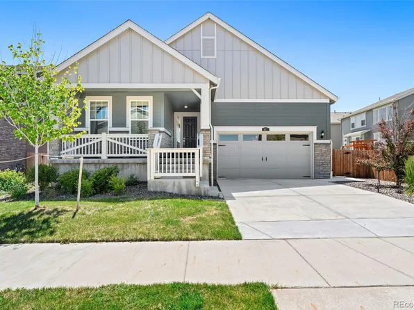 872 S Flat Rock Way, Aurora, CO 80018