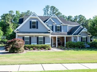 4893 Whitlow Ridge Dr, Bishop, GA 30621