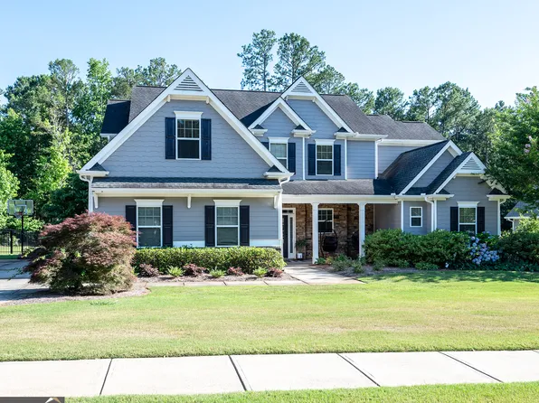 4893 Whitlow Ridge Dr, Bishop, GA 30621
