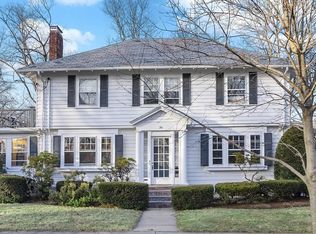 36 Nathan Rd, Newton, MA 02459