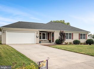 110 Clevenger Ct, Winchester, VA 22601