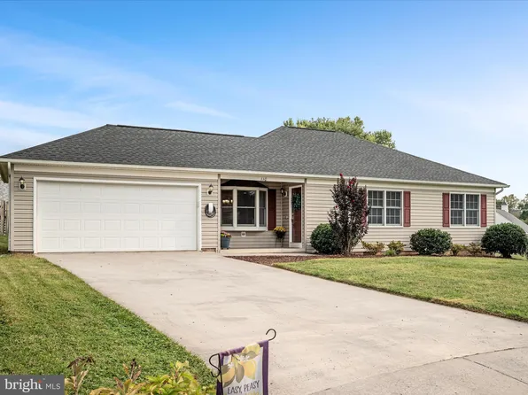 110 Clevenger Ct, Winchester, VA 22601