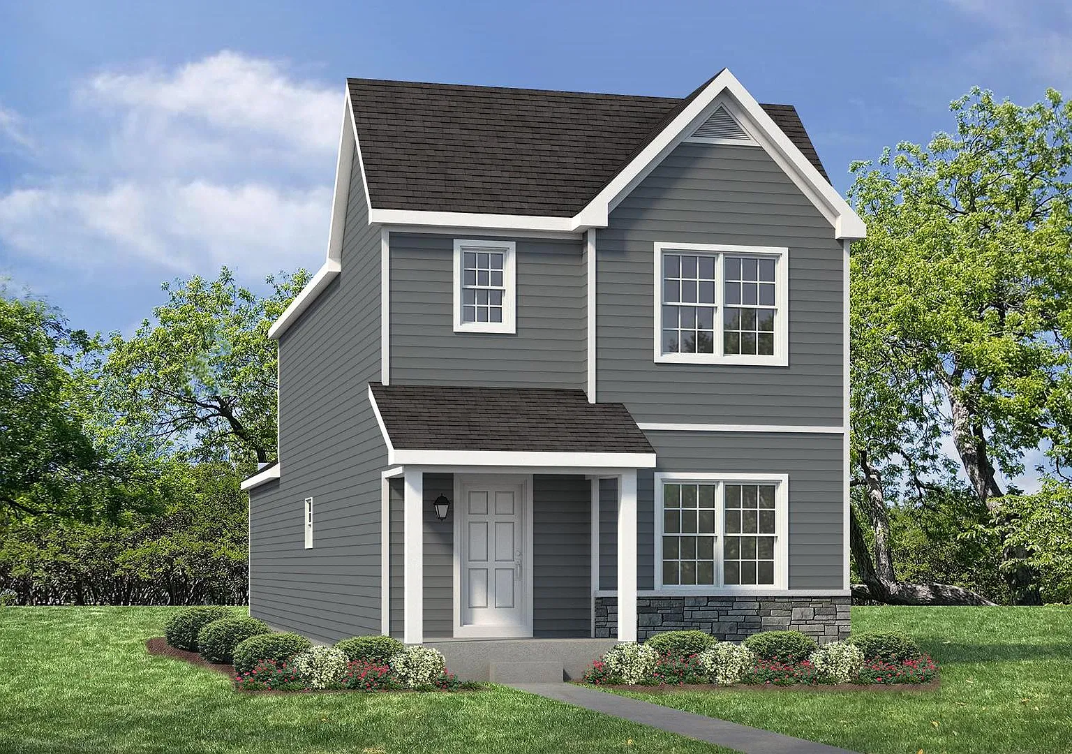3 bed, 2.5 bath, 1668 sqft, $3,115 — Photo 1