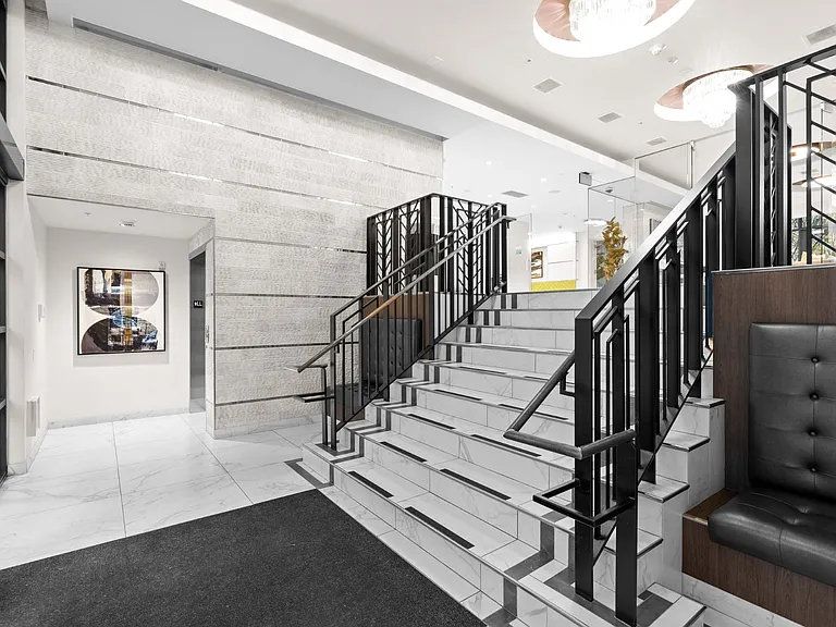 Lobby Entrance at The Parker in The Parker in Portland, OR 97209