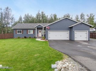 1362 E Esty Dr, Palmer, AK 99645