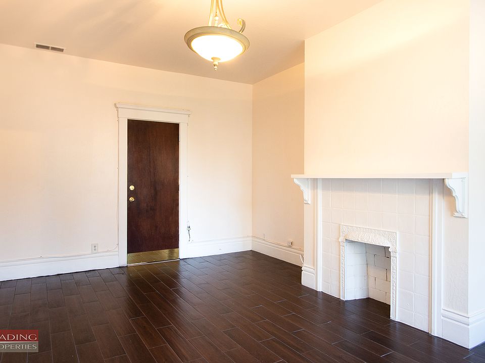 Living Room Fireplace