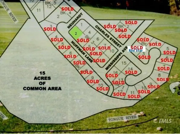 Milestown Ests Lot Bk3-2, Miles City, MT 59301