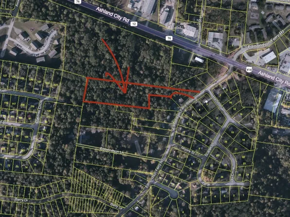 214A Edmondson Ferry Rd, Clarksville, TN 37040