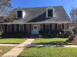 4428 Lake Trail Dr, Kenner, LA 70065