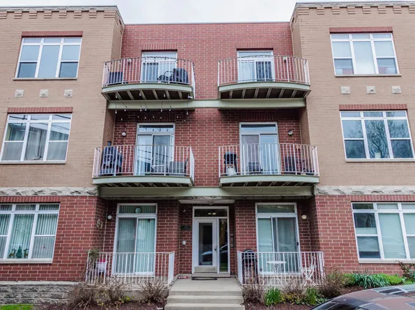 946 W Fry St Unit 1E, Chicago, IL 60642