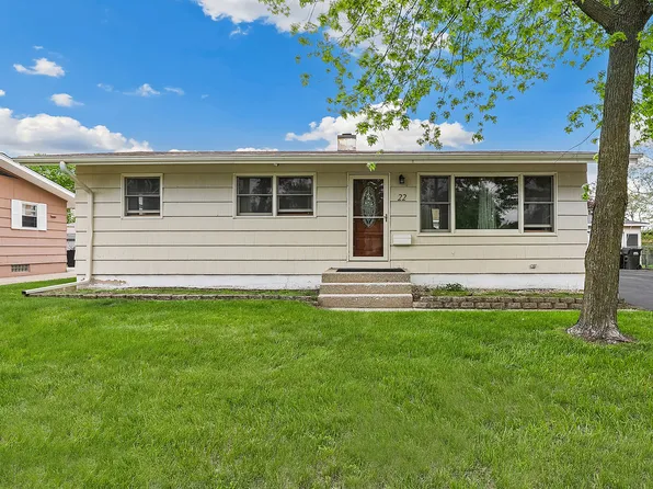 22 Arrowhead Dr, Thornton, IL 60476