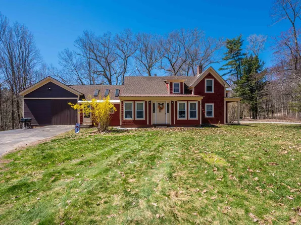 163 Maple Street, Andover, NH 03216
