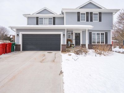 402 NW Winterberry St, Ankeny, IA, 50023