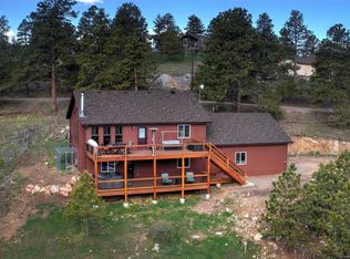 1676 Mockingbird Trl, Bailey, CO 80421