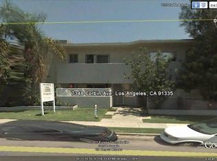7348 Corbin Ave APT 101, Reseda, CA 91335