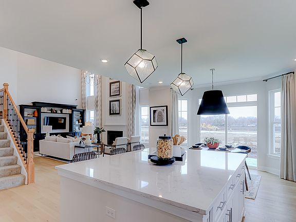 Interior - Representational Photo