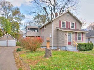 911 Eugene Ave, Jackson, MI