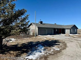 81 Orcutt Dr, Pinedale, WY 82941