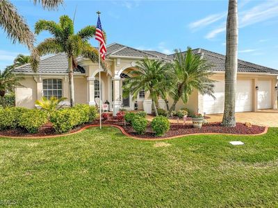 2709 SW 29th Pl, Cape Coral, FL, 33914