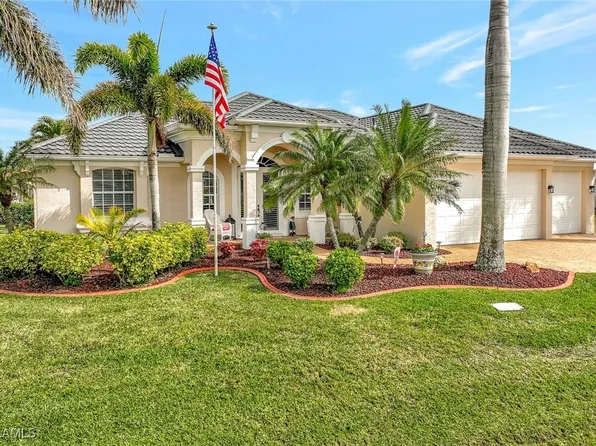 2709 SW 29th Pl, Cape Coral, FL 33914