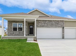 Fairfield Plan, Centennial Estates, Ankeny, IA 50023