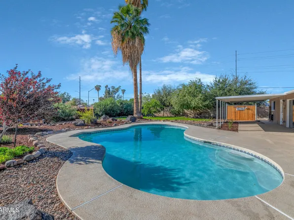 5849 W MONTE CRISTO Avenue, Glendale, AZ 85306