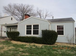 2106 S Carolina St, Louisiana, MO 63353