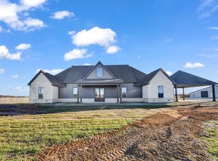 1390 Poe Prairie Rd, Millsap, TX 76066