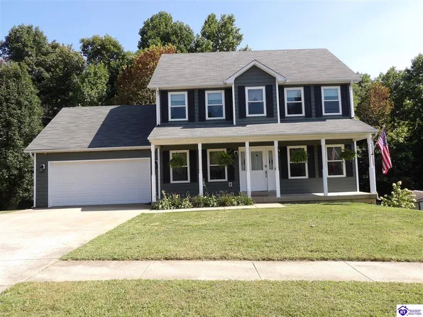 201 Skyline Dr, Radcliff, KY 40160