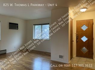 825 W Thomas L Pkwy APT 4, Lansing, MI 48917