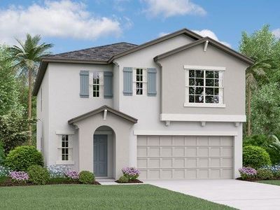 6481 BACK FORTY LOOP, Zephyrhills, FL, 33541