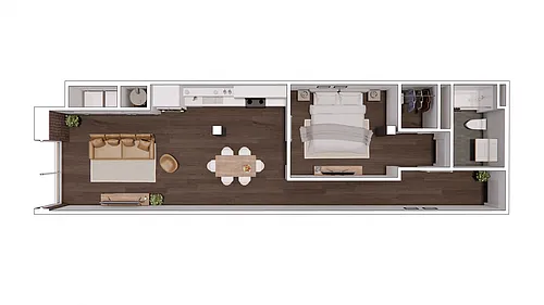 Floor plan D12