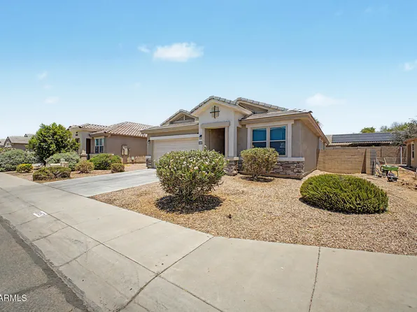 6957 S BLUE HILLS Drive, Buckeye, AZ 85326