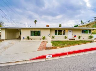 100 W El Repetto Dr, Monterey Park, CA 91754
