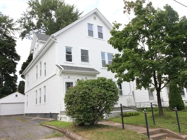 19-21 Thomas Ave, Holyoke, MA 01040