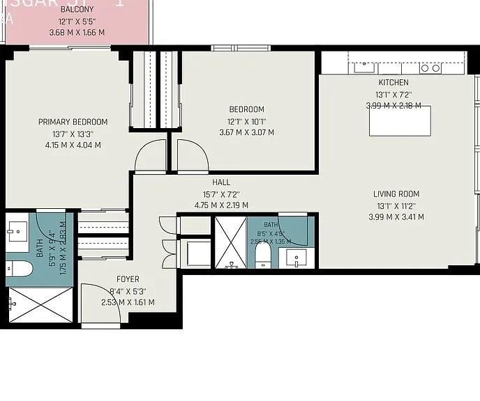 300 Lisgar St #1 — Photo 16