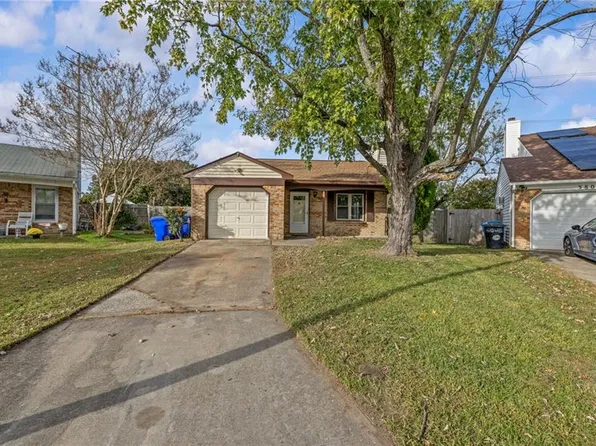 3812 Hazel Ct, Virginia Beach, VA 23456